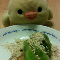 ラブザロード's cooksnap of when they made 朝からきれいに！和キウイ.