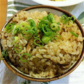 ねるの大好き's cooksnap of when they made 超簡単♪さば缶の炊き込みご飯.