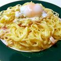 hiroshiひろし's cooksnap of when they made 究極♪絶品！トロトロのカルボナーラ♪.