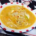 Ray0916as's cooksnap of when they made 美肌や二日酔いに効く！プゴクスープ.