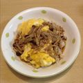 ♡ひーちゃん♡'s cooksnap of when they made 和風あんかけオムライス.