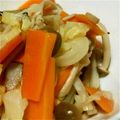 佐藤るるる's cooksnap of when they made 五色ナムル.