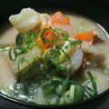 しししむむむ's cooksnap of when they made 簡単！鮭酒粕汁.