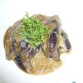 monemaruku's cooksnap of when they made なすのごま煮.