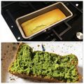 ♥︎わんちゃん♥︎'s cooksnap of when they made 材料４つで抹茶ケーキ～BP・油脂不使用.