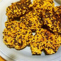 はぶすと's cooksnap of when they made 簡単☆香ばしい豚コマ胡麻焼き.