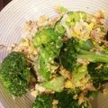 たくまぁ's cooksnap of when they made 激うま！ブロッコリーの彩りサラダ.