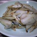 くぅママちゃん's cooksnap of when they made ごぼうとれんこんの炒め物.