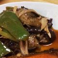 ツンボコ主腐's cooksnap of when they made なすとピーマンのしょうがポン酢いため.