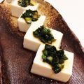 なつき☆ミ's cooksnap of when they made あと一品おつまみに簡単ニラだれ韓国風冷奴.