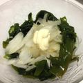ゆったん's cooksnap of when they made ☆うまい！わかめサラダ☆.