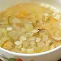 メグース's cooksnap of when they made 体を温める根菜類の野菜スープ.