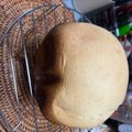 しちゅ's cooksnap of when they made HB 美味しすぎる デニッシュ風食パン.