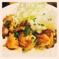 Gigi✨'s cooksnap of when they made さっぱり☆おろしの鶏むねポン酢炒め.