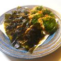 sacoママ's cooksnap of when they made 納豆のすくい揚げ.