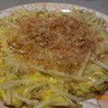黒だまこ's cooksnap of when they made ソルトが命☆もやしの節約スペインオムレツ.