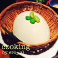 erc_16's cooksnap of when they made とっても簡単、3分でレンジ枝豆豆腐。.