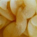 ひなこちーのママ's cooksnap of when they made 梨のコンポート.