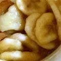 ひなこちーのママ's cooksnap of when they made バナナソースでカフェ風フレンチトースト♪.