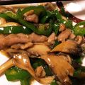 うえだｋ's cooksnap of when they made 簡単なのに本格的チンジャオロース！.