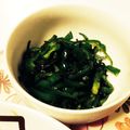 うえだｋ's cooksnap of when they made ピーマンの塩昆布和え.