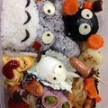 クックTWCTTH☆'s cooksnap of when they made 簡単☆キャラ弁 トトロ.