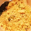 クックPB5WVW☆'s cooksnap of when they made ダイエット☆米不使用ヘルシーおから炒飯！.