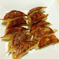 MihoKawaai's cooksnap of when they made 基本の餃子.