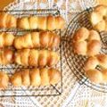 chappymiky's cooksnap of when they made ☆基本の生地で作る！ハイジの白パン☆.