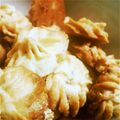 ほほほのん's cooksnap of when they made レモンとマーマレードのクッキー.