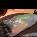 konochin's cooksnap of when they made しっかり巻ける♪生春巻きの巻き方.