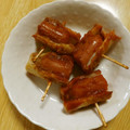 せつみか's cooksnap of when they made ウイちく♪（ウインナーとちくわ）.
