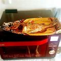 ミチコ☆ロンドン's cooksnap of when they made ヘルシオで☆鯛の塩焼き.