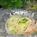 mielle's cooksnap of when they made スライサーだけ！新たまねぎで和風マリネ♪.