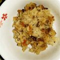 サエブタ's cooksnap of when they made 我が家の鉄板! 炊き込みご飯.