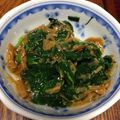 たんぽぽみーちゃん's cooksnap of when they made モロヘイヤのナメタケ和え.