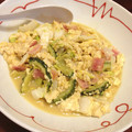 とろけい's cooksnap of when they made ゴーヤと白菜と豆腐の卵炒め.