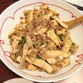 とろけい's cooksnap of when they made きのこチャンプルー(o^∀^o).