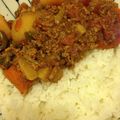 シングルアイシャドウ's cooksnap of when they made ルゥを使わない野菜たっぷり激ウマカレー☆.