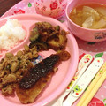 とろけい's cooksnap of when they made ゴーヤと厚揚げのマヨ炒め.