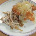 きらり流れ星's cooksnap of when they made 鶏むね肉の簡単!柔らか!!さっぱり南蛮❤.
