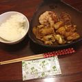 とろけい's cooksnap of when they made 和風根菜ハンバーグ~筑前煮リメイクにも~.