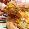 くぅちゃんのママ's cooksnap of when they made HBでピザ生地.