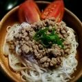 えみリンコ's cooksnap of when they made 激ウマ☆簡単☆肉味噌そうめん.