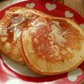ソラねこ22's cooksnap of when they made 忙しい朝に!!簡単しっとりホットケーキ☆.