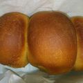 たまねぎ大好き's cooksnap of when they made 白いふすまパンミックス　糖質制限.
