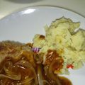 たまねぎ大好き's cooksnap of when they made ★簡単！レンジで＊マッシュポテト＊です♪.