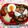 美優鈴♪'s cooksnap of when they made 幼稚園キャラ弁＊スパイダーマン 簡単.