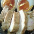 卯乃花's cooksnap of when they made ♡我が家の特製半熟味玉♡.