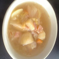 ムーのしっぽ's cooksnap of when they made 簡単！あったか～和風ポトフ☆.